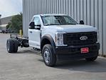 New 2026 Ford F-600 Regular Cab 4WD Cab Chassis for sale #TDA00267 - photo 3