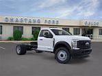 2026 Ford F-600 Regular Cab DRW 4WD Cab Chassis for sale #TDA01381 - photo 10