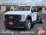New 2026 Ford F-550 Regular Cab Cab Chassis for sale #TDA02599 - photo 1