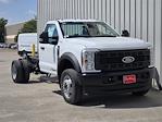 New 2026 Ford F-550 Regular Cab Cab Chassis for sale #TDA02607 - photo 3