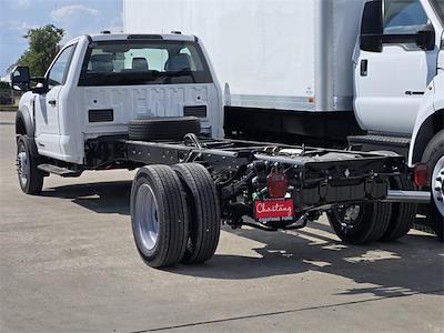 2026 Ford F-450 Regular Cab DRW RWD Cab Chassis for sale #TDA02977 - photo 2