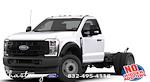 New 2026 Ford F-450 XL Regular Cab Cab Chassis for sale #TDA02977 - photo 1