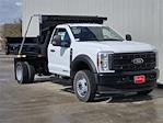 New 2026 Ford F-450 Regular Cab Steel Dump Truck for sale #TDA05658 - photo 4