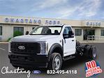 New 2026 Ford F-550 Regular Cab Cab Chassis for sale #TDA06636 - photo 1
