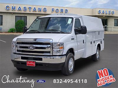 New 2026 Ford E-350 10' 9" Knapheide Steel Service Utility Van for sale #TDD18714 - photo 1