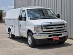 New 2026 Ford E-350 10' 9" Knapheide Steel Service Utility Van for sale #TDD18714 - photo 3