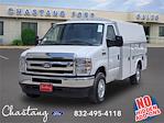 New 2026 Ford E-350 Service Utility Van for sale #TDD18745 - photo 1