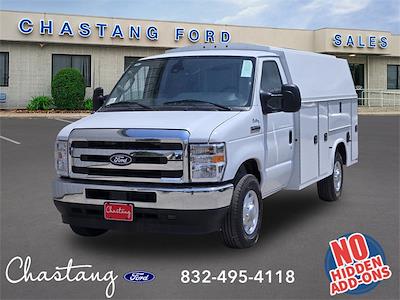New 2026 Ford E-350 Service Utility Van for sale #TDD18826 - photo 1