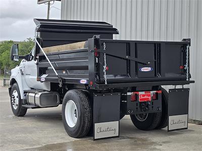 New 2026 Ford F-750 Regular Cab Dump Truck for sale #TDF00077 - photo 2