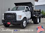 New 2026 Ford F-750 Regular Cab Dump Truck for sale #TDF00077 - photo 1