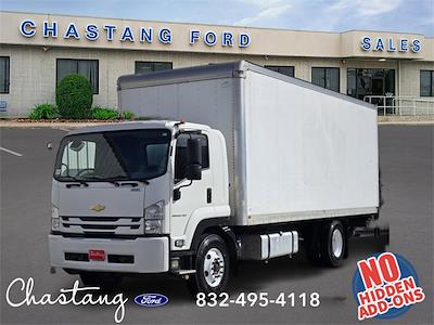 2020 Chevrolet LCF 6500XD Regular Cab DRW RWD Cab Chassis for sale #TDF04739B - photo 1