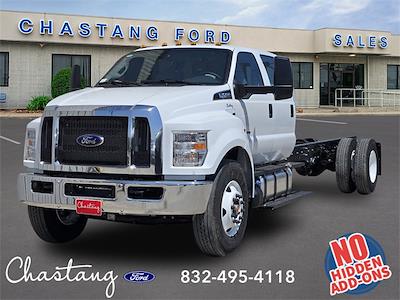2026 Ford F-750 Crew Cab DRW 4x2 Cab Chassis for sale #TDF05157 - photo 1