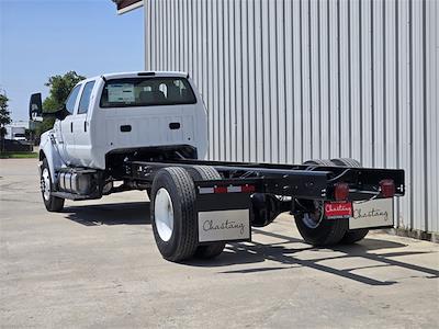 2026 Ford F-750 Crew Cab DRW 4x2 Cab Chassis for sale #TDF05165 - photo 2
