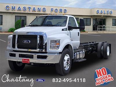 New 2026 Ford F-750 Base Regular Cab Cab Chassis for sale #TDF05200 - photo 1