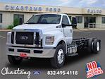 New 2026 Ford F-750 Regular Cab Cab Chassis for sale #TDF05200 - photo 1