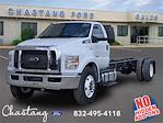 2026 Ford F-750 Regular Cab DRW RWD Cab Chassis for sale #TDF06396 - photo 1