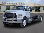 2026 Ford F-750 Regular Cab DRW RWD Cab Chassis for sale #TDF06396 - photo 8