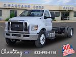 2026 Ford F-750 Regular Cab DRW RWD Cab Chassis for sale #TDF06421 - photo 1