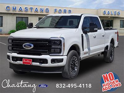 New 2026 Ford F-250 Platinum Crew Cab for sale #TEC09847 - photo 1