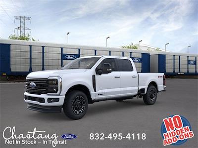 2026 Ford F-250 Crew Cab 4x4 Pickup for sale #TEC10823 - photo 1