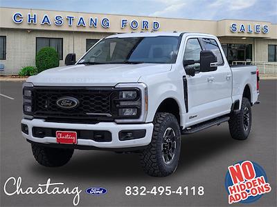 New 2026 Ford F-250 Lariat Crew Cab 4x4 Pickup for sale #TEC11720 - photo 1