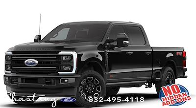 New 2026 Ford F-250 Platinum Crew Cab 4x4 Pickup for sale #TEC13465 - photo 1