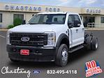 2026 Ford F-450 Crew Cab DRW RWD Cab Chassis for sale #TEC14291 - photo 1