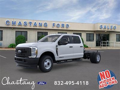 2026 Ford F-350 Crew Cab DRW 4WD Cab Chassis for sale #TEC15166 - photo 1