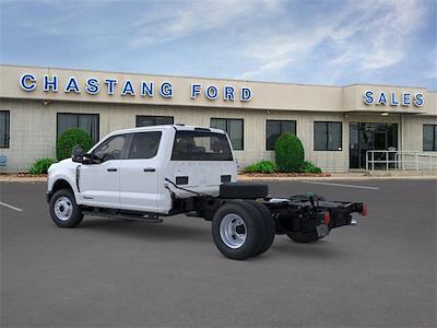 2026 Ford F-350 Crew Cab DRW 4WD Cab Chassis for sale #TEC15166 - photo 2