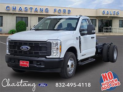 2026 Ford F-350 Regular Cab DRW RWD Cab Chassis for sale #TEC18020 - photo 1