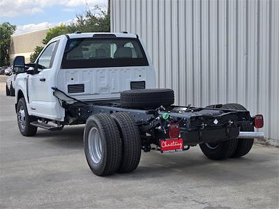 2026 Ford F-350 Regular Cab DRW RWD Cab Chassis for sale #TEC18020 - photo 2