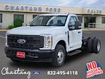 2026 Ford F-350 Regular Cab DRW RWD Cab Chassis for sale #TEC18020 - photo 1
