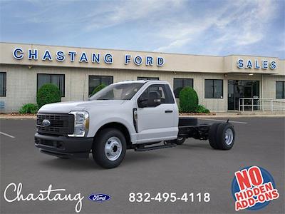 2026 Ford F-350 Regular Cab DRW RWD Cab Chassis for sale #TEC21665 - photo 1