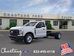 2026 Ford F-350 Regular Cab DRW RWD Cab Chassis for sale #TEC21665 - photo 1