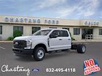 2026 Ford F-350 Crew Cab DRW 4WD Cab Chassis for sale #TEC22277 - photo 1