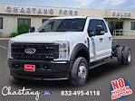2026 Ford F-550 Crew Cab DRW 4WD Cab Chassis for sale #TEC25095 - photo 1