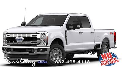 New 2026 Ford F-250 XLT Crew Cab 4x4 Pickup for sale #TEC25970 - photo 1