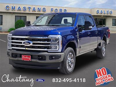 2026 Ford F-250 Crew Cab 4WD Pickup for sale #TEC34406 - photo 1