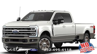 New 2026 Ford F-350 King Ranch Crew Cab 4x4 SRW Pickup for sale #TEC34711 - photo 1
