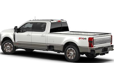 New 2026 Ford F-350 King Ranch Crew Cab 4x4 SRW Pickup for sale #TEC34711 - photo 2