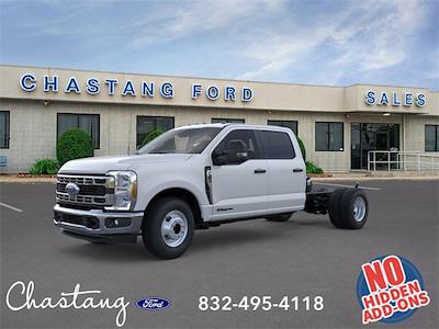 New 2026 Ford F-350 Crew Cab Cab Chassis for sale #TEC40399 - photo 1