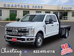 2026 Ford F-350 Crew Cab DRW RWD Flatbed Truck for sale #TEC40399 - photo 1