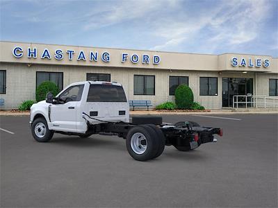 2026 Ford F-350 Regular Cab DRW RWD Cab Chassis for sale #TEC40404 - photo 2
