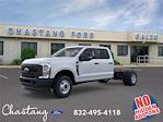 2026 Ford F-350 Crew Cab DRW 4WD Cab Chassis for sale #TEC49617 - photo 1