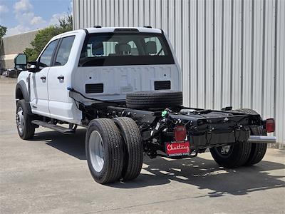 2026 Ford F-550 Crew Cab DRW 4x2 Cab Chassis for sale #TEC51817 - photo 2