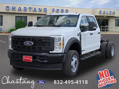 2026 Ford F-550 Crew Cab DRW 4x2 Cab Chassis for sale #TEC52189 - photo 1