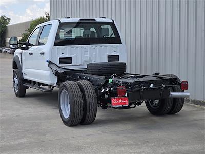 2026 Ford F-550 Crew Cab DRW RWD Cab Chassis for sale #TEC52189 - photo 2