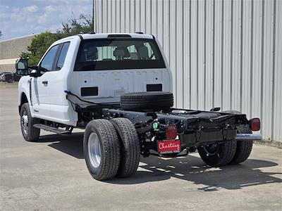 2026 Ford F-350 Super Cab DRW 4WD Cab Chassis for sale #TEC53175 - photo 2