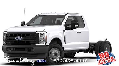 New 2026 Ford F-350 XL Super Cab 4x4 Cab Chassis for sale #TEC55554 - photo 1