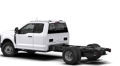 New 2026 Ford F-350 XL Super Cab 4x4 Cab Chassis for sale #TEC55554 - photo 2